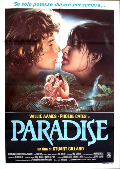 phoebe cates nude scenes in paradise|Phoebe Cates nude – Paradise (1982)